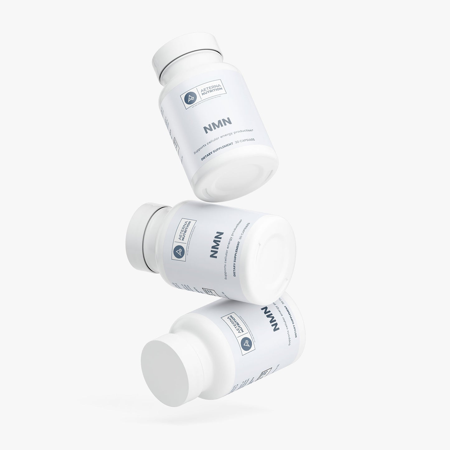 NMN 500mg – NAD+ Support Capsules
