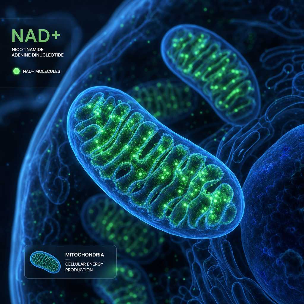 NMN vs NR: Which NAD+ Precursor Actually Works?