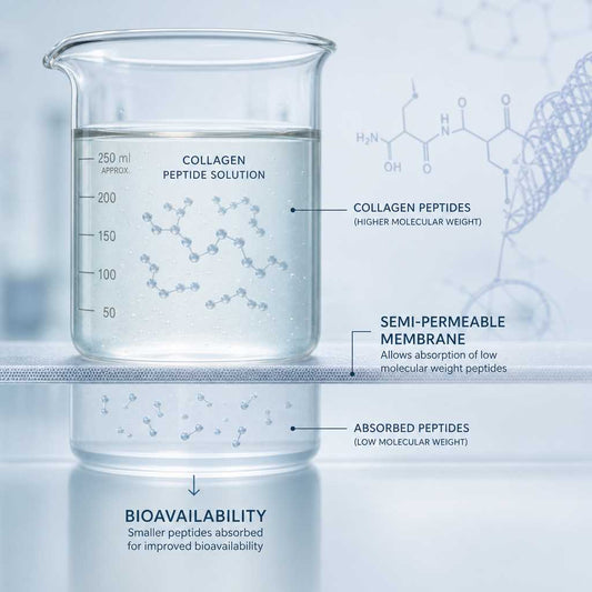 Collagen Strips vs Powder: Which Absorbs Better?