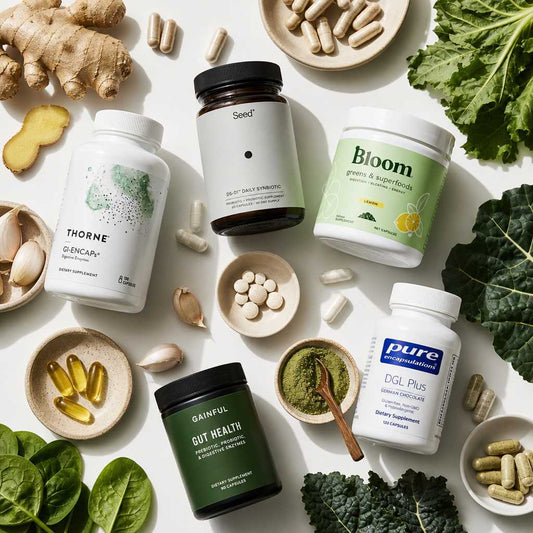 Gut Health Supplements Guide: Probiotics & Beyond