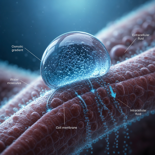 Creatine Electrolytes: Hydration's Role in Peak Performance