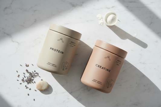 Protein and Creatine Stack: Why They Work Better Together