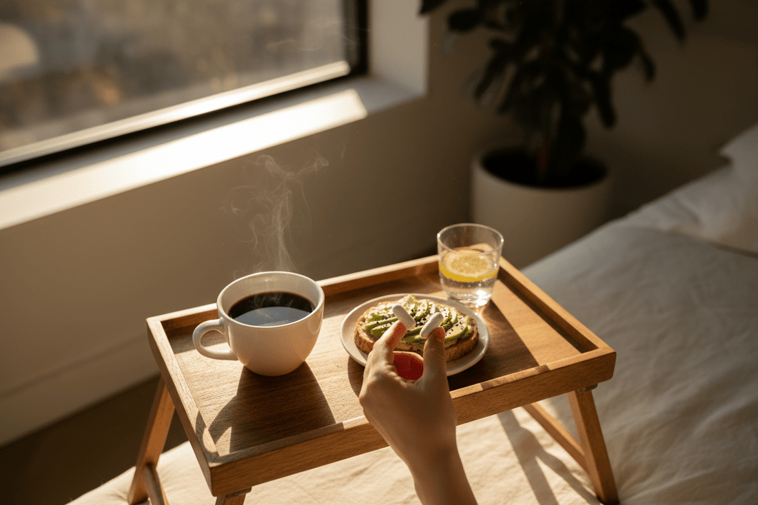 Should I Take NMN and Resveratrol Together?