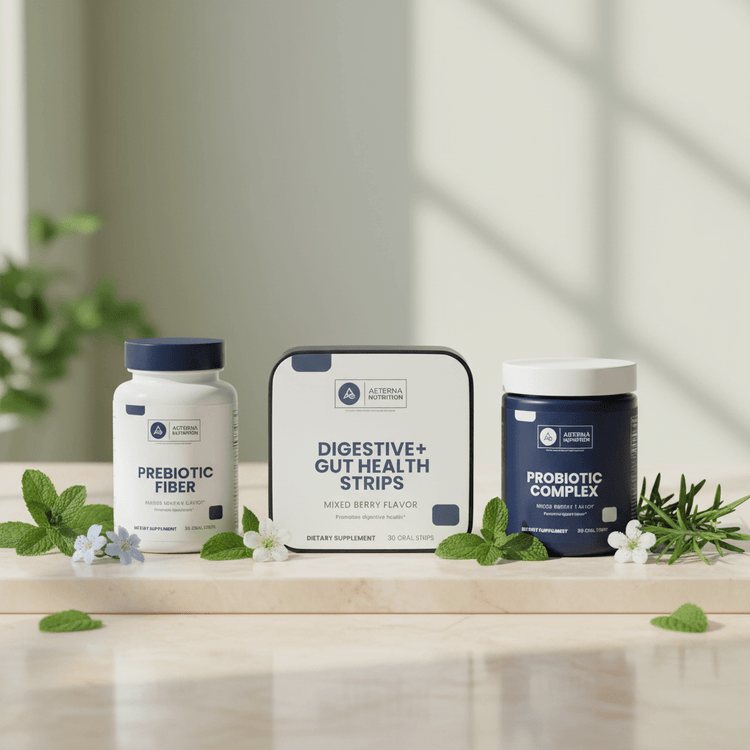 Gut & Digestive Health | Aeterna Nutrition