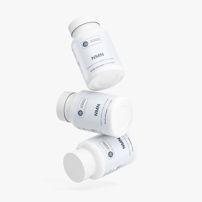 NMN 500mg – NAD+ Support Capsules