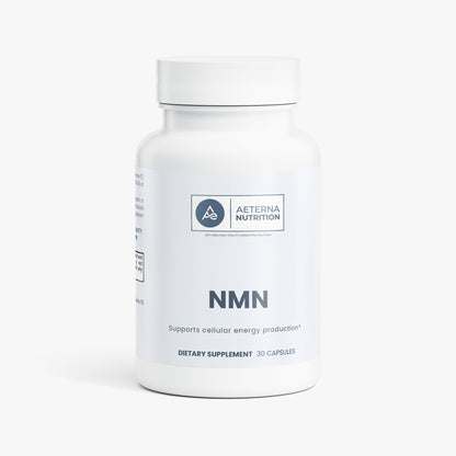NMN 500mg – NAD+ Support Capsules