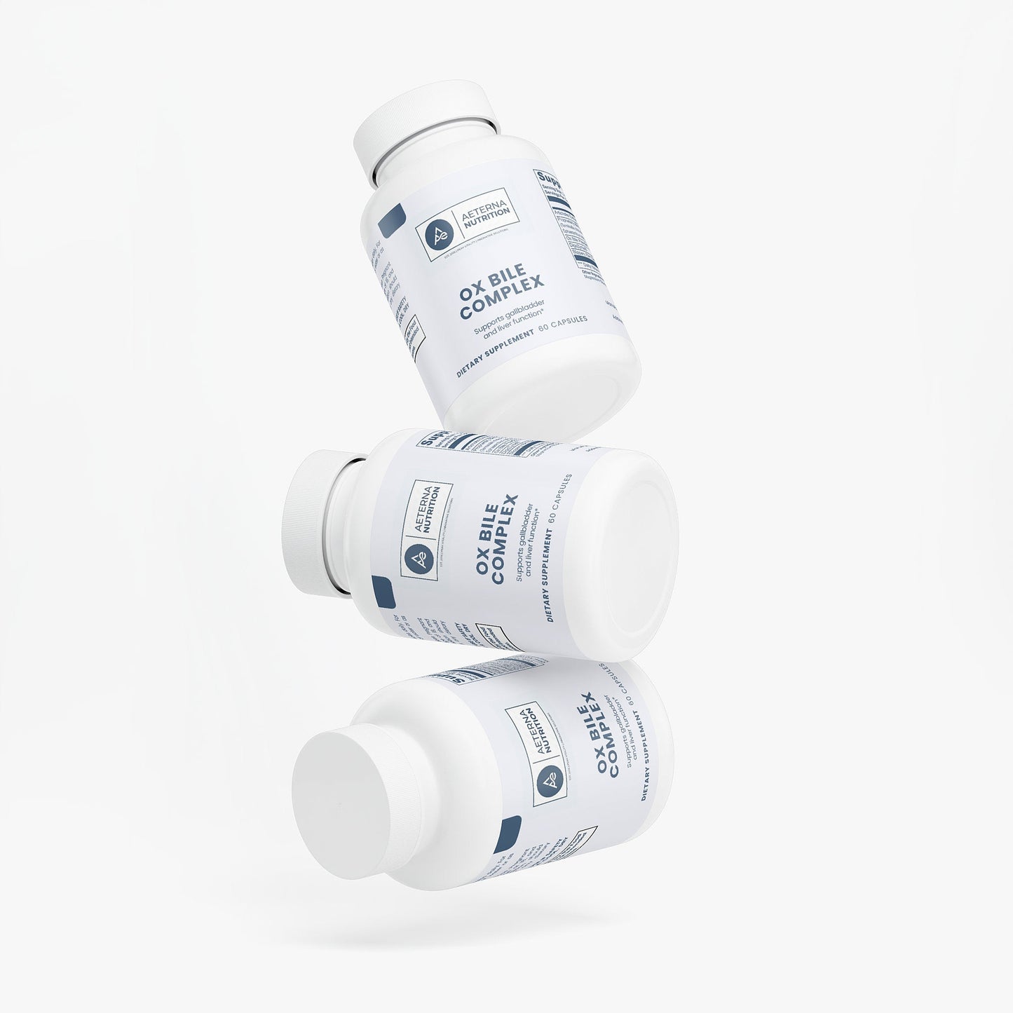 Ox Bile Complex – Digestive Enzyme & Bile Support | Aeterna Nutrition