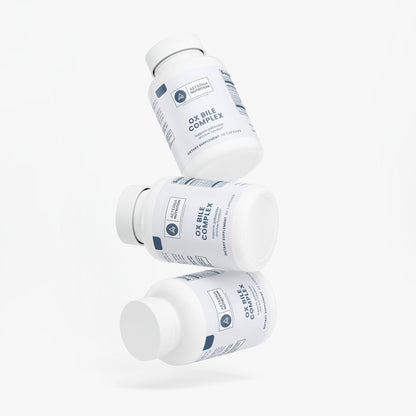 Ox Bile Complex – Digestive Enzyme & Bile Support | Aeterna Nutrition