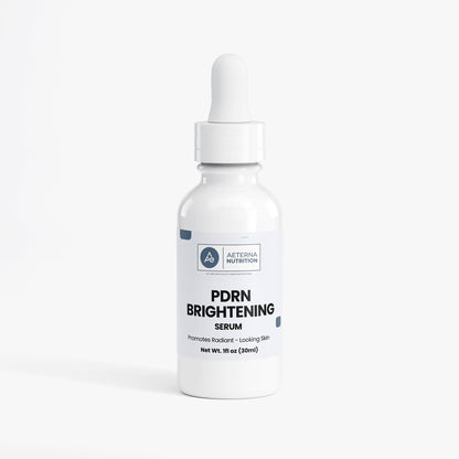 PDRN Brightening Serum | Aeterna Nutrition