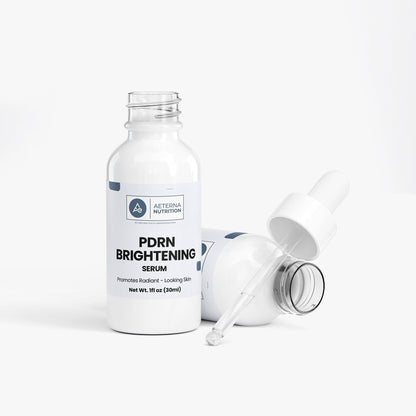 PDRN Brightening Serum | Aeterna Nutrition