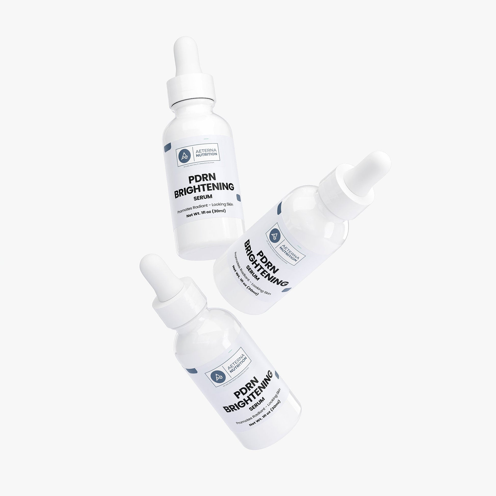 PDRN Brightening Serum | Aeterna Nutrition