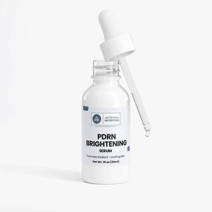 PDRN Brightening Serum | Aeterna Nutrition