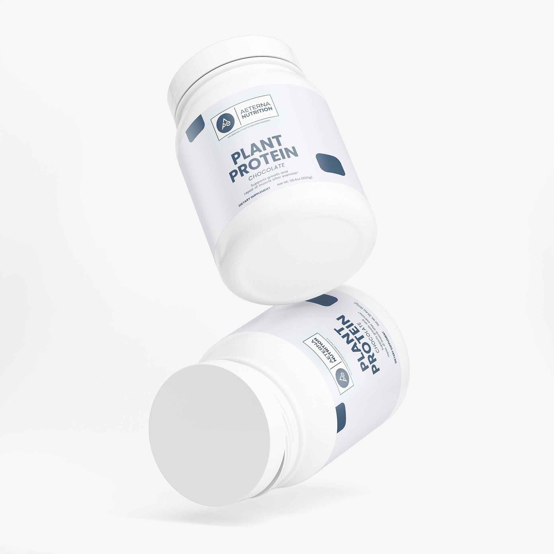 Plant Protein (Chocolate) | Aeterna Nutrition
