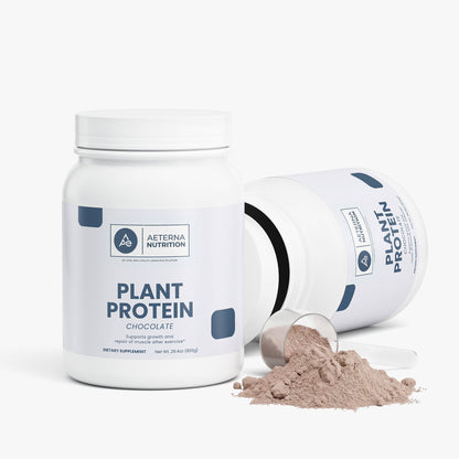 Plant Protein (Chocolate) | Aeterna Nutrition
