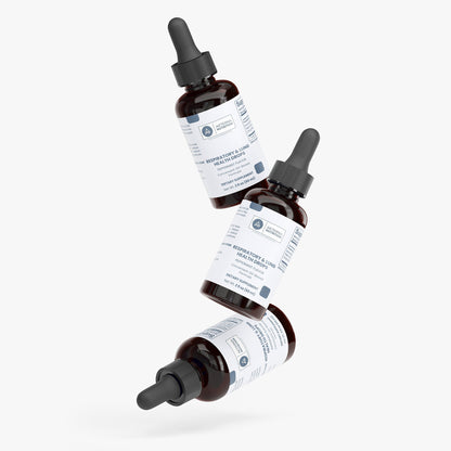 Respiratory & Lung Health Drops – Essential Oil Blend | Aeterna Nutrition