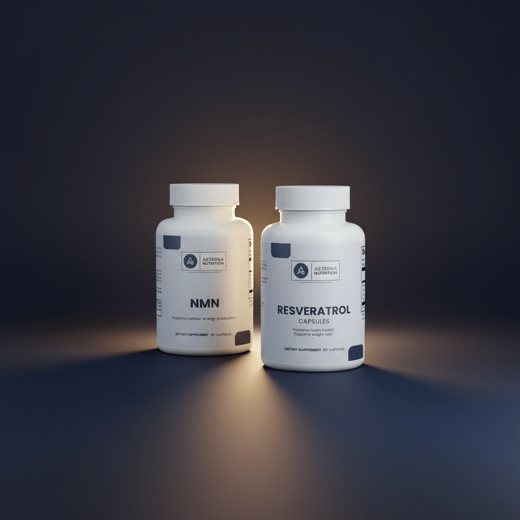The Longevity Stack | Aeterna Nutrition