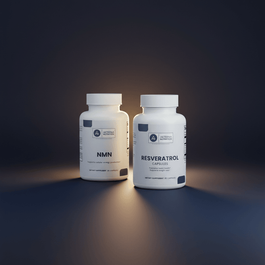 The Longevity Stack | Aeterna Nutrition