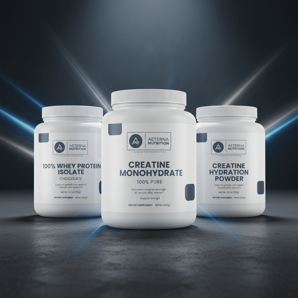 The Performance Stack | Aeterna Nutrition