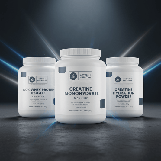 The Performance Stack | Aeterna Nutrition